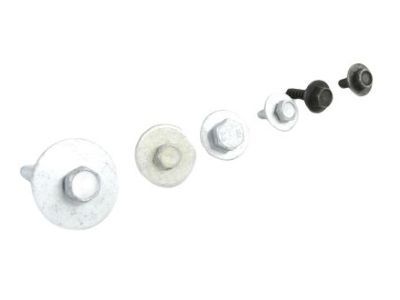 Ram 68050778AA FASTENER KIT Front End Module