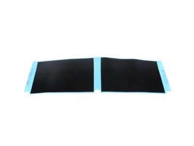 Dodge 1UA38GX9AA DECAL Fascia Front Upper