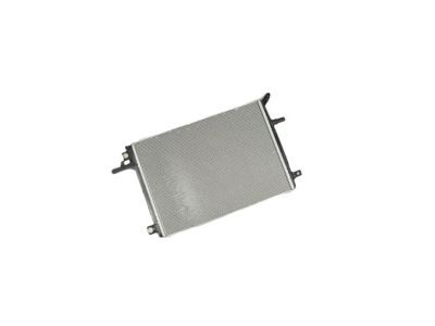 Jeep 68314787AB COOLER Auxiliary Low Temperature