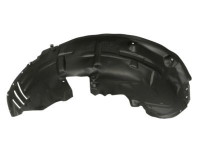 Dodge 68175058AD Wheelhouse Liner