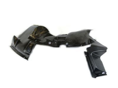 Jeep 55157116AI SHIELD Splash Front