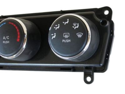 Mopar 55111949AA Control A/C And Heater