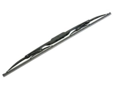Mopar 68003937AB Wiper Blade, Front