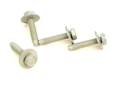 Jeep 6105099AA SCREW AND WASHER Hex Head M6X1.0X30.00