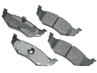 2008 Chrysler PT Cruiser Brake Pad - 5018208AA