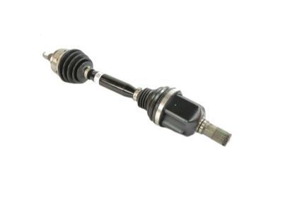 Jeep Cherokee Axle Shaft - 68342138AA