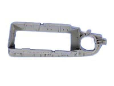 Dodge 1AZ581DBAA BEZEL Power Window Switch