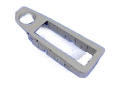 Dodge 1AZ581DBAA BEZEL Power Window Switch