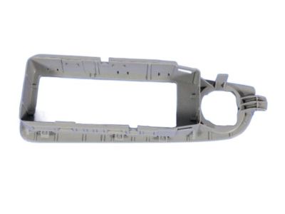 Dodge 1AZ581DBAA BEZEL Power Window Switch