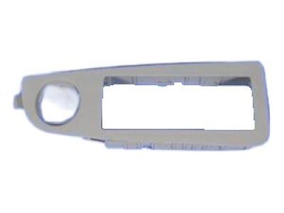 Dodge 1AZ581DBAA BEZEL Power Window Switch
