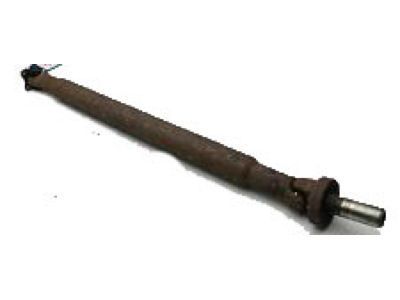 Dodge 52123469AE SHAFT Drive Rear 2-Piece