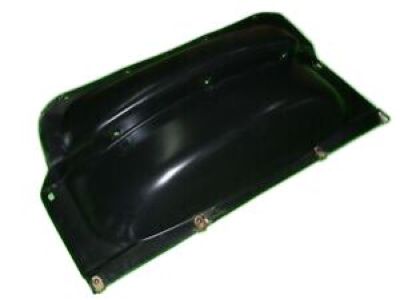 Dodge 55345598 EXTENSION Wheel House