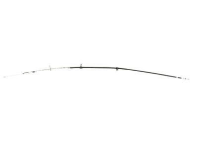 Ram 68241548AA CABLE Parking Brake Front