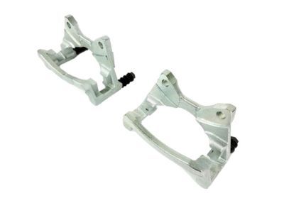 Jeep 68003775AA ADAPTER Disc Brake Caliper Rear
