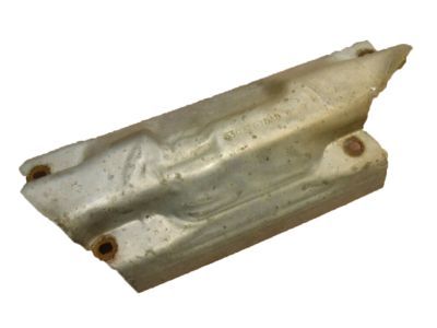 Jeep 53032675AD SHIELD Exhaust Manifold