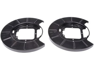 Jeep 5011982AA PLATE Brake Backing
