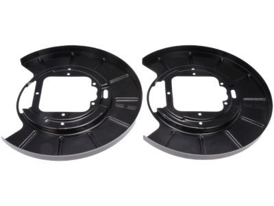 Jeep 5011982AA PLATE Brake Backing