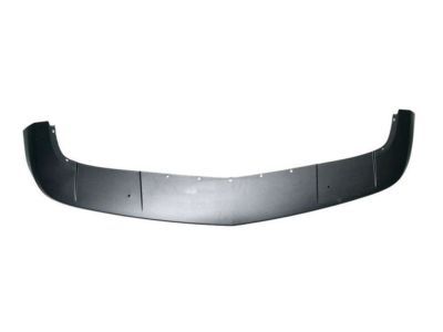 Mopar 68139368AA Air Deflector, Front Lower