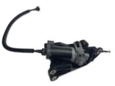 Ram 68055416AA PEDAL ASSEMBLY Adjustable Brake, Clutch and Accelerator