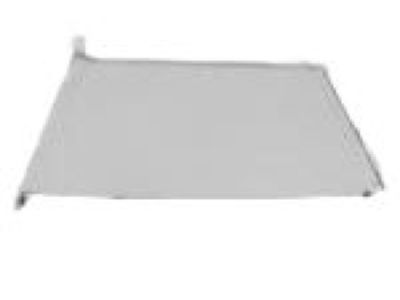 Jeep 1SX57HDAAB SUNSHADE Sunroof