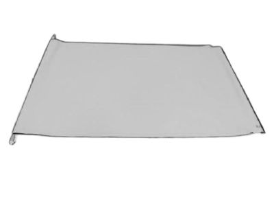 Jeep 1SX57HDAAB SUNSHADE Sunroof