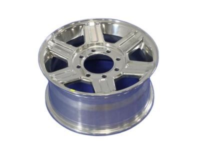 Ram 1HL36AAAAA WHEEL Aluminum