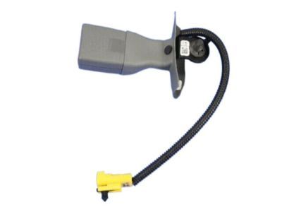 Mopar 1GX911D5AA Buckle End, Front Inner Driver Side