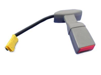Mopar 1GX911D5AA Buckle End, Front Inner Driver Side