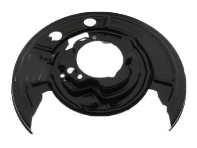 Ram 68133195AA PLATE Brake Backing