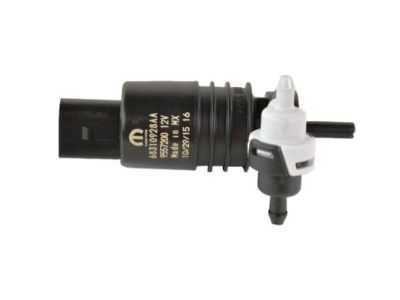 Jeep 68310928AA PUMP Washer, Windshield