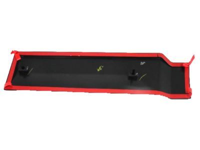 Jeep 5182578AB MOLDING Rear Door