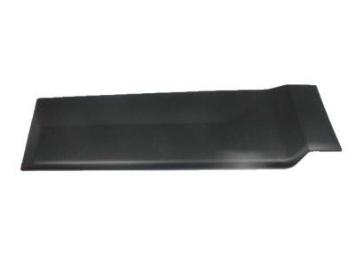 Jeep 5182578AB MOLDING Rear Door