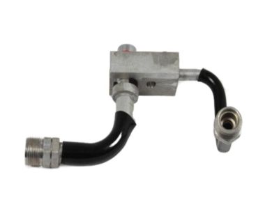 Dodge 5183256AA TUBE Auxilary A/C Extension