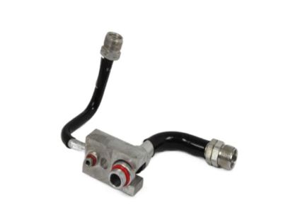 Dodge 5183256AA TUBE Auxilary A/C Extension