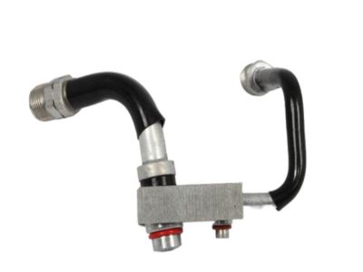 Dodge 5183256AA TUBE Auxilary A/C Extension