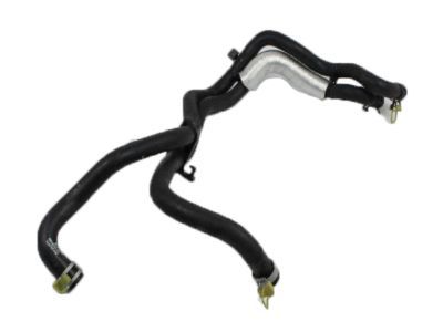 Jeep 55056590AC HOSE Heater Supply and Return