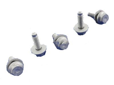 Dodge 6511600AA Repair Bracket Screw
