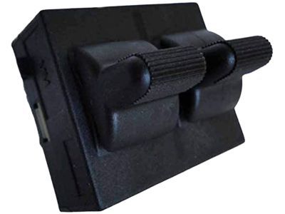 Mopar 56006897 Window Switch, Black