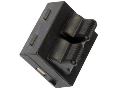 Mopar 56006897 Window Switch, Black