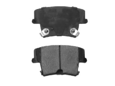 2008 Dodge Magnum Brake Pad - 5142561AA