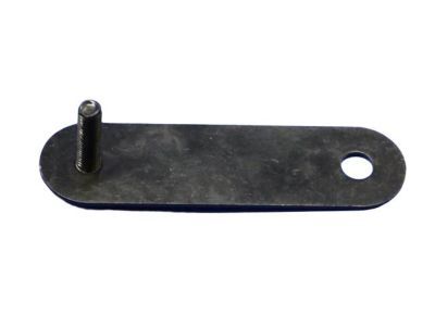 Dodge 5029137AA PLATE Fender Attach