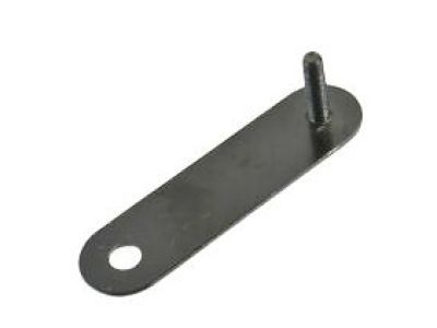 Dodge 5029137AA PLATE Fender Attach
