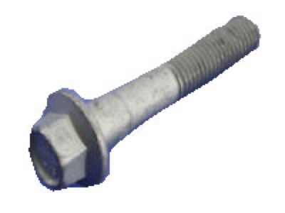 Chrysler 6507951AA BOLT Hex Flange Head
