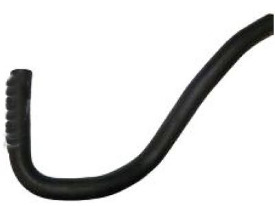 Chrysler MR316989 HOSE Oil Pump Suction