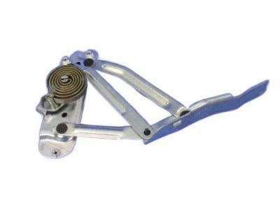 Dodge 55255449AC HINGE Hood