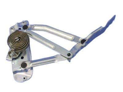 Dodge Durango Hood Hinge - 55255449AC