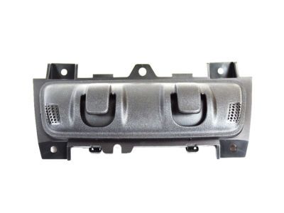 Jeep 1UB92DX9AA BEZEL Floor Console