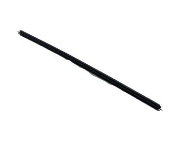 Mopar 68040034AE Belt Weatherstrip, Front Inner Passenger Side