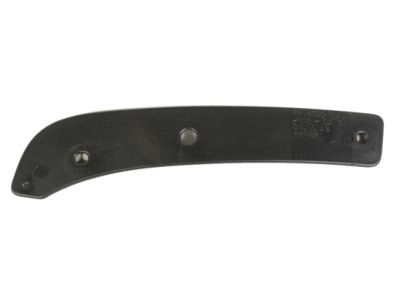 Dodge 68197301AA Spat - Front Fender