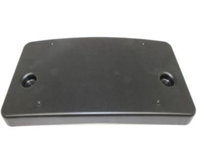 Chrysler YA51P41AA BRACKET License Plate